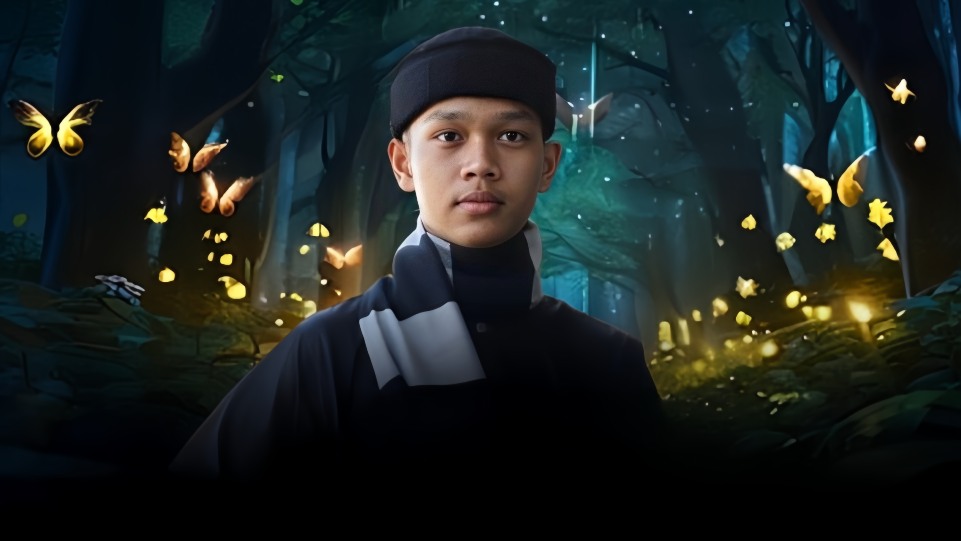 Aldino Moreno, Penyanyi lagu Ramadhan 2026 Mahkota Cahaya. (Dok. Istimewa)