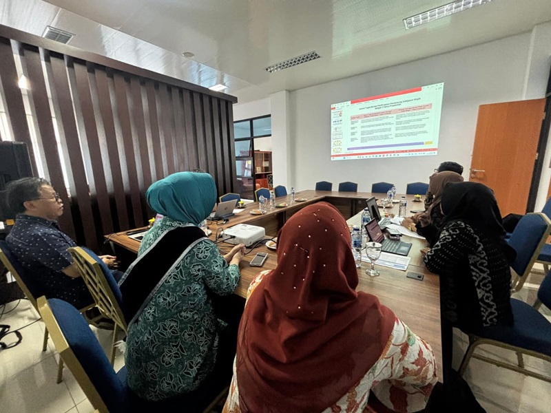 Peserta Advokasi Bunda PAUD