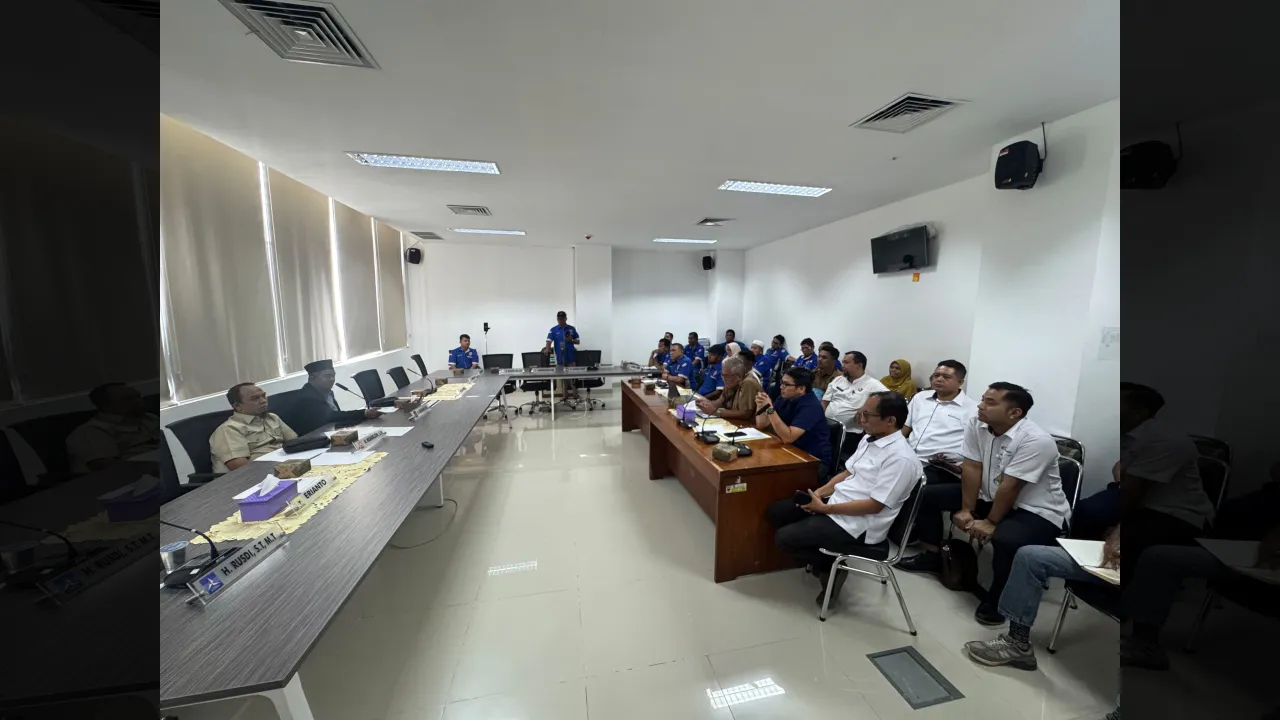 Dari Rujukan Pasien hingga Potongan Aplikasi, DPRD Padang Bedah Masalah BPJS dan Maxim