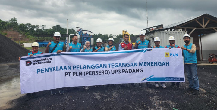 Sumber Foto : Humas PLN UID Sumbar