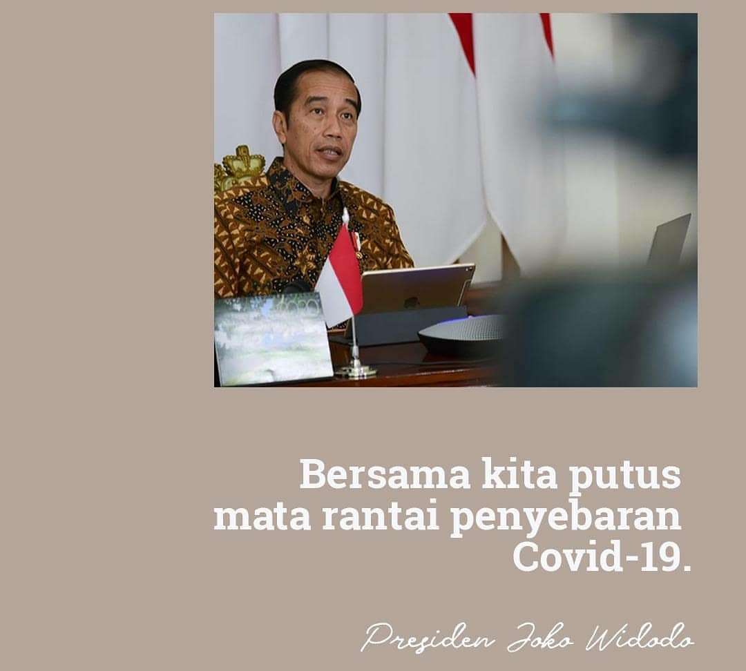 Presiden Jokowi (skrensut.ig)