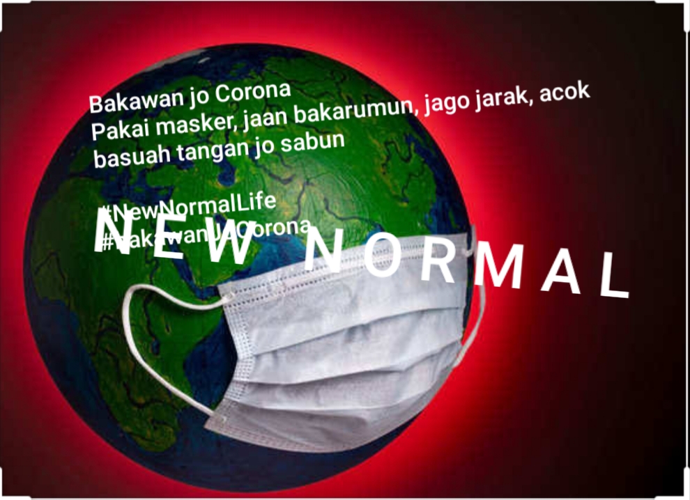 New Normal (ilustrasi.net)
