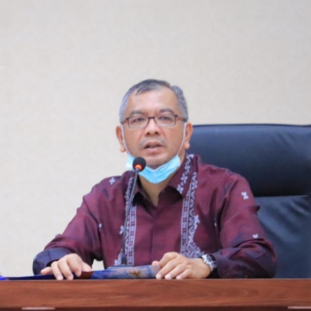 Wali Kota Payakumbuh, Riza Falepi.