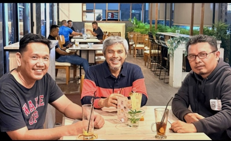 Yulviandi Adek, Rahayussalim, Revdi Iwan Syahputra