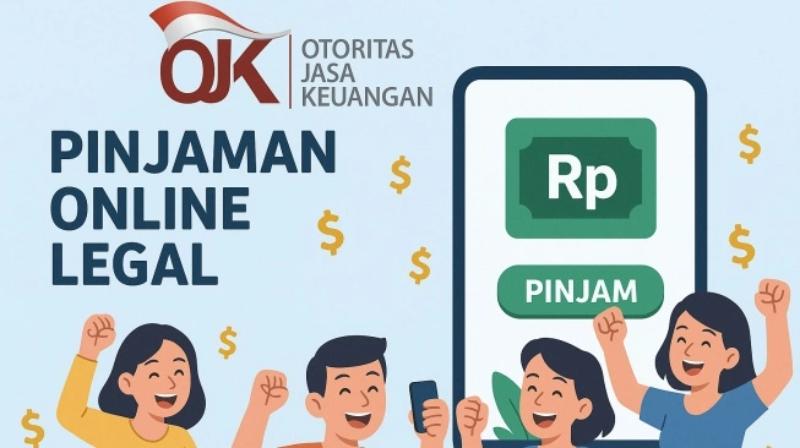 OJK Jamin Pinjaman Secara Online