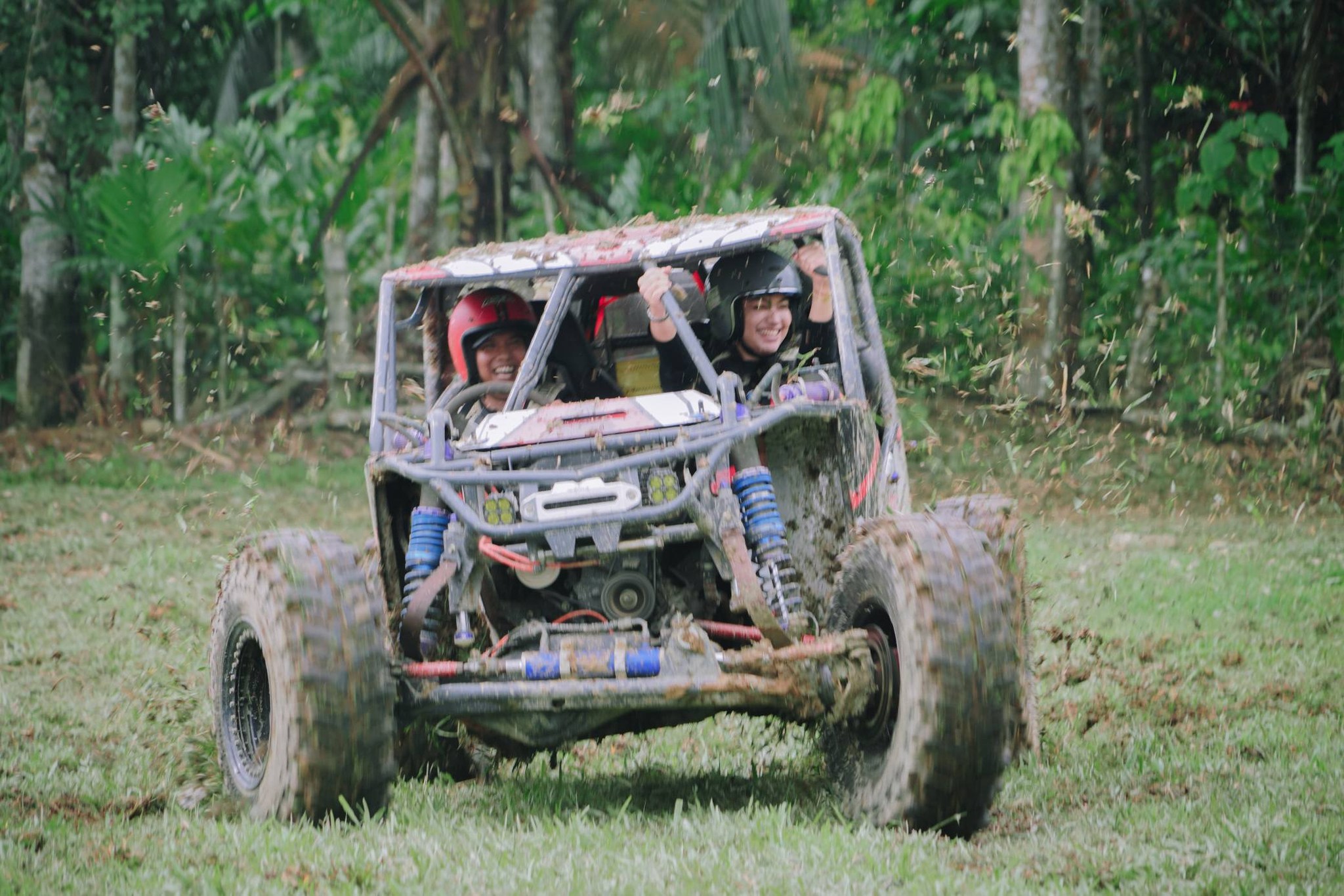 Bupati Annisa Jelajah Alam Lubuk Karak