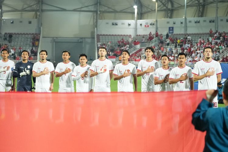 Timnas U-23 di Piala Asia U-23 sukses melaju ke semifinal usai taklukkan Korea Selatan lewat adu penalti
