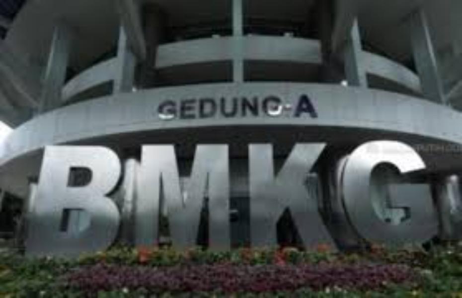 Gedung BMKG Pusat