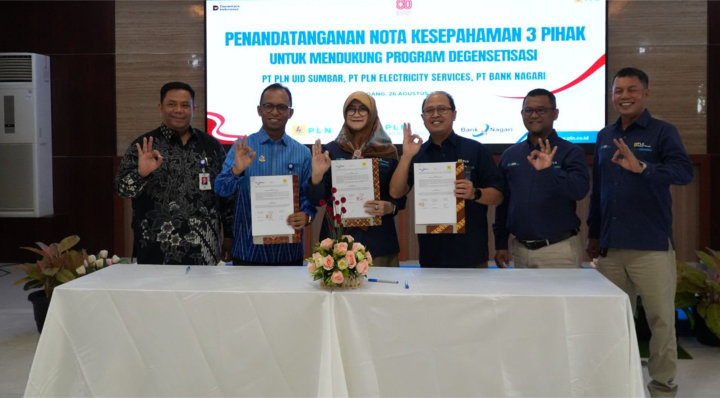 Sumber Foto : Humas Bank Nagari
