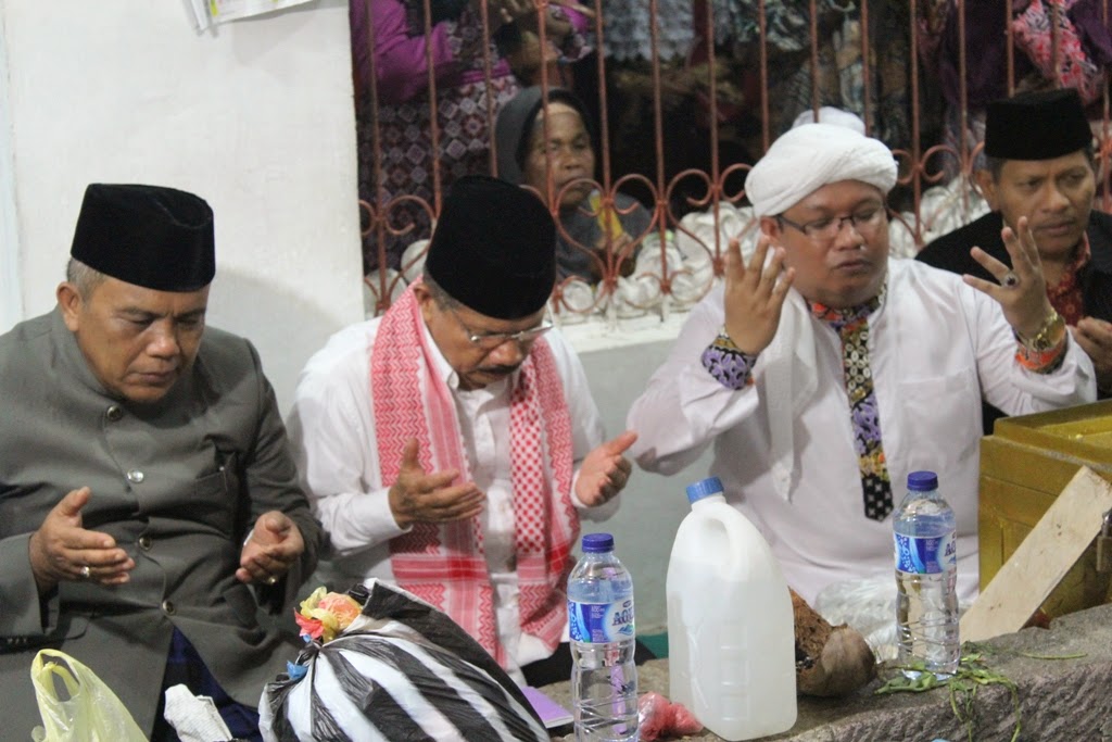 Tradisi Basapa di Padangpariaman