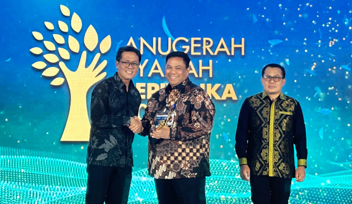Sumber Foto : Humas Bank Nagari