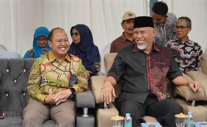 Sumber Foto : Humas PLN UID Sumbar