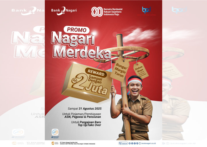 Promo Nagari Mardeka