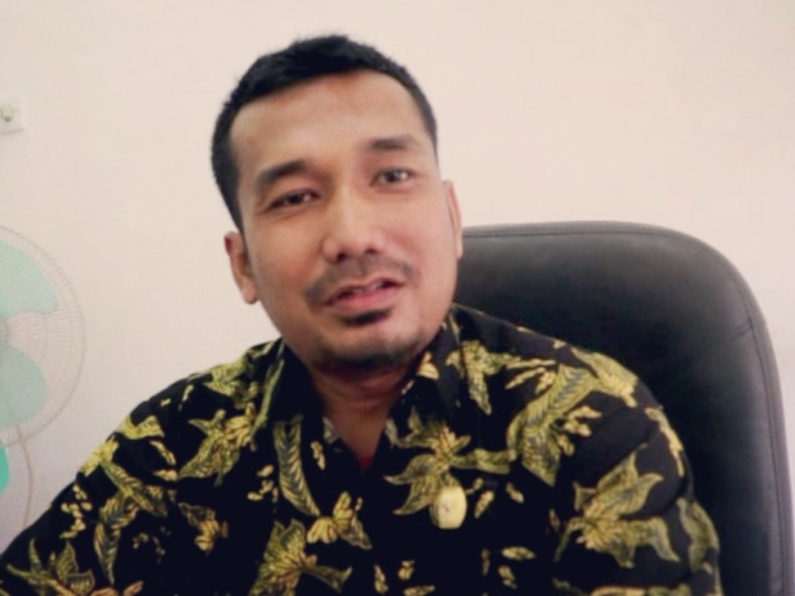 Ketua KPU Mentawai