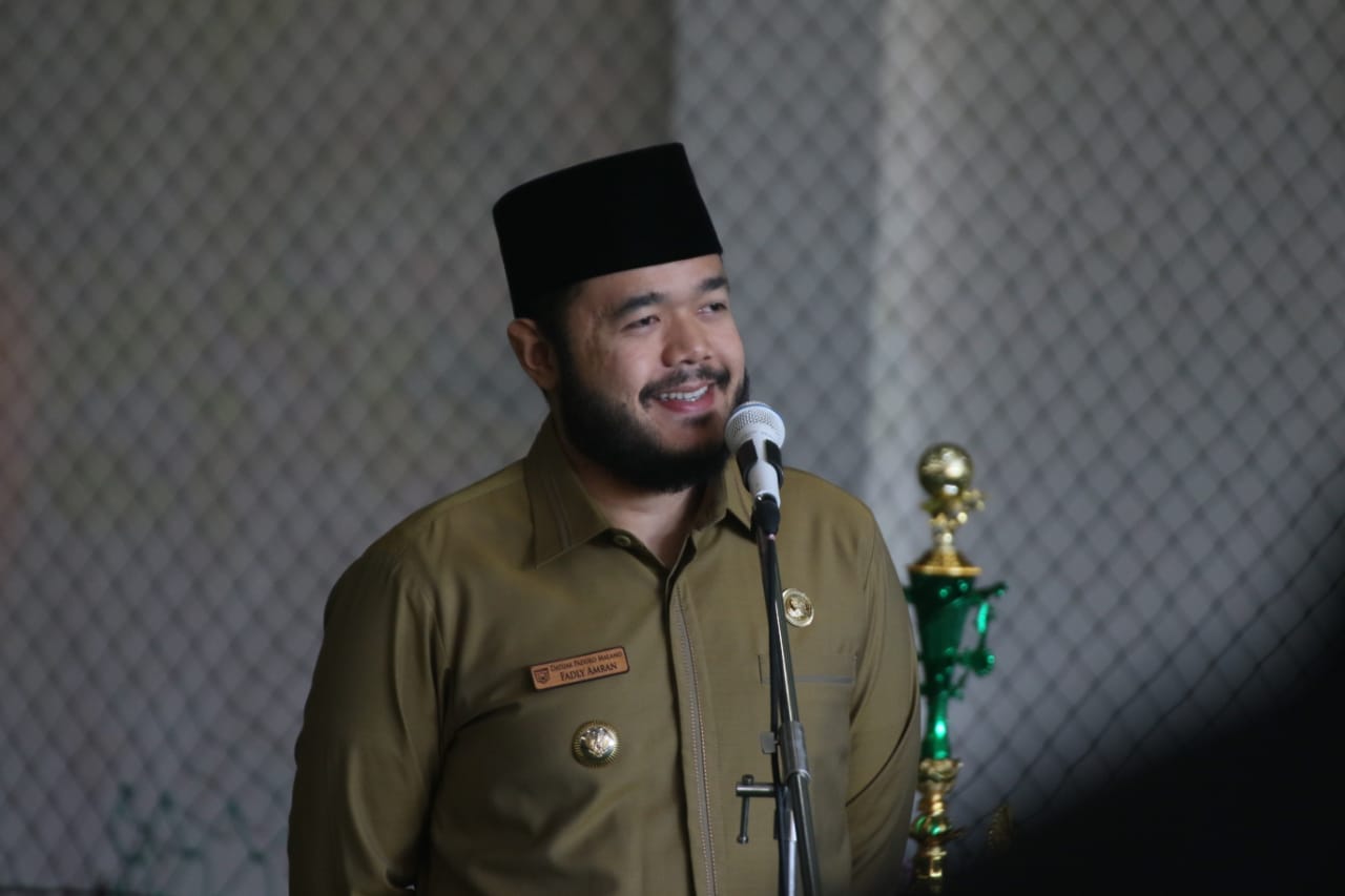 Wako Padang Panjang Fadly Amran
