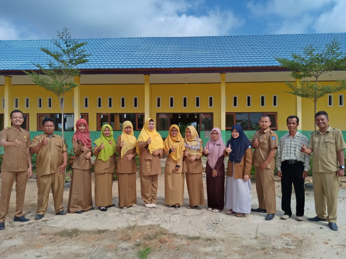 Sebanyak 12 guru baru untuk SMKN 1 Padang Laweh