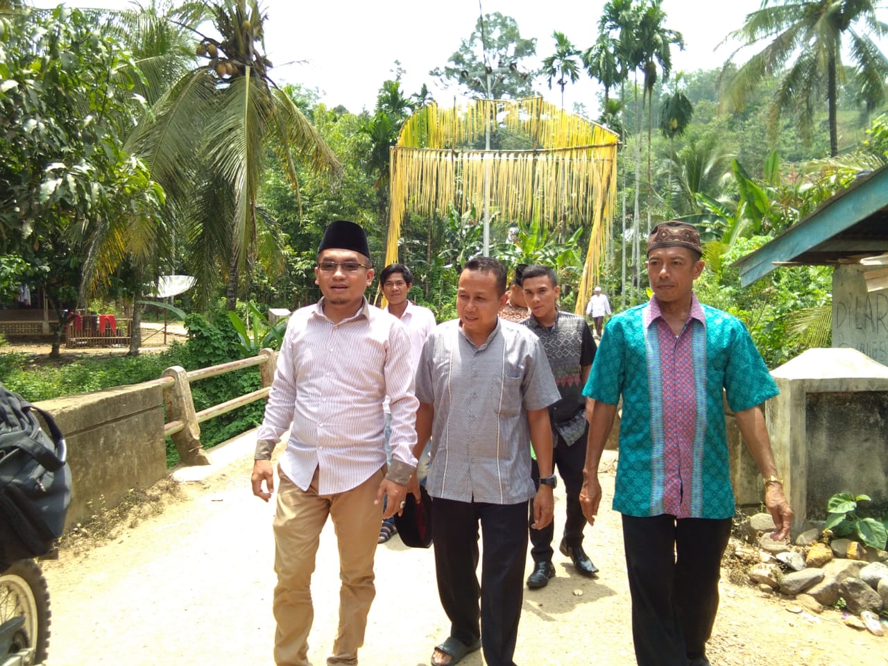 Yulisman Sang Jurnalis Terpilih Jadi Anggota DPRD Pasaman 