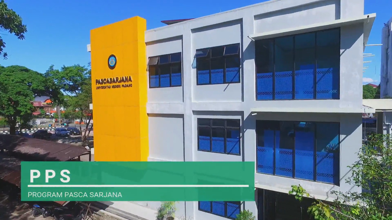 Gedung Pasca Sarjana UNP
