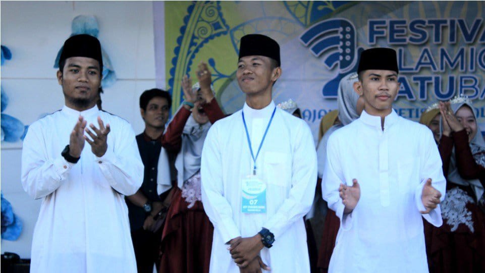 Pemenang Festival Islamic Tunes Batubara diumumkan