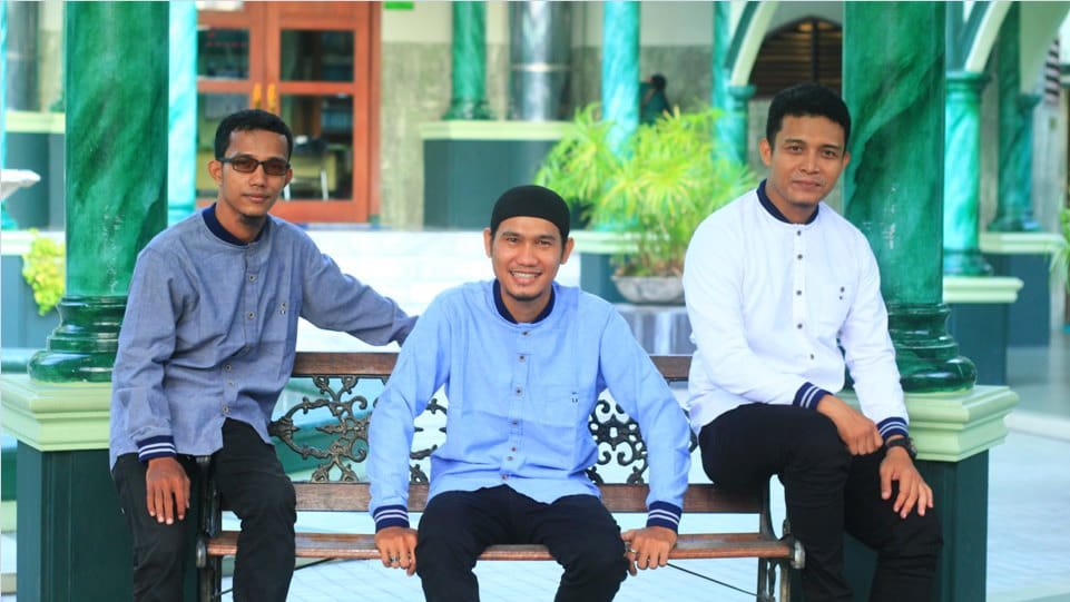 Semesta, grup nasyid asal Medan