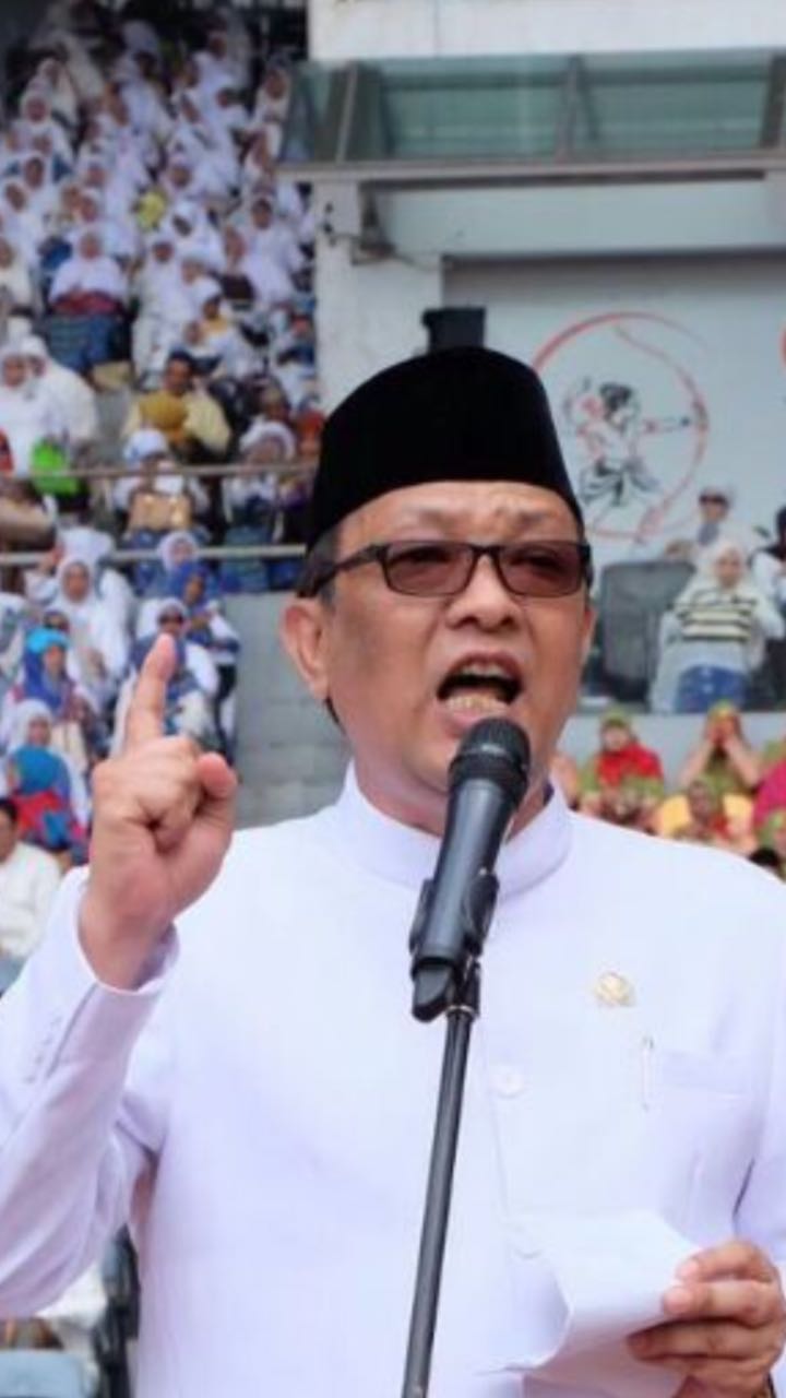 Dailami Firdaus, senator dari daerah pemilihan (dapil) DKI Jakarta