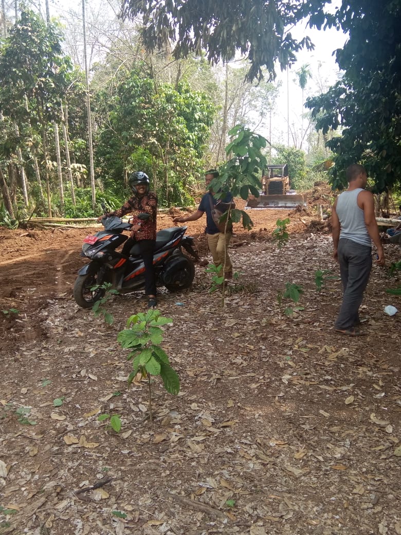 Suparman Hadi, Wali Nagari Koto Padang, sosok pemimpin yang selalu memikirkan jalan terbaik untuk perkembangan ekonomi masyarakat 