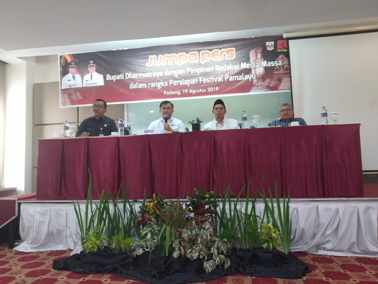 Siaran Pers Festival Pamalayu