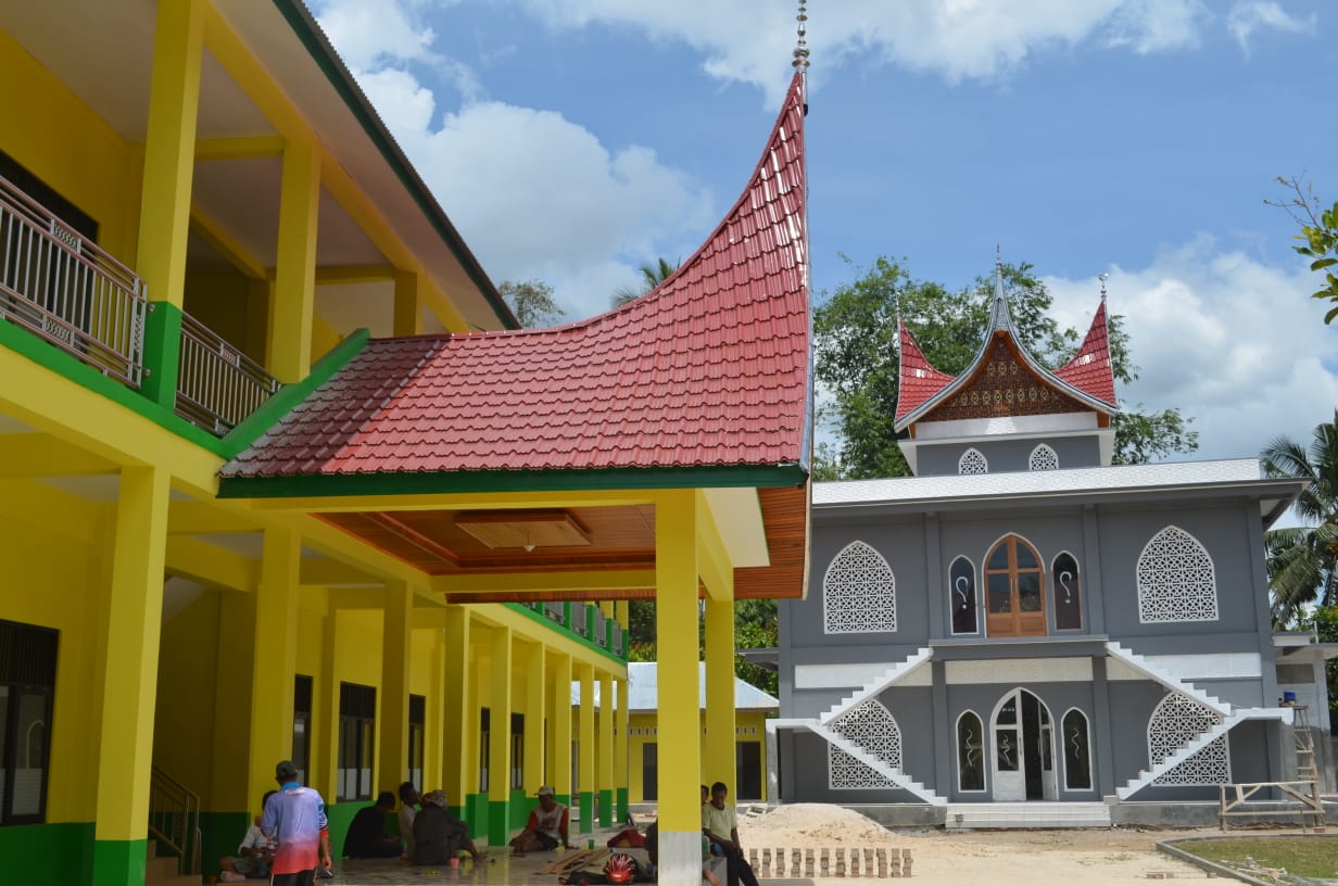 Sekolah Menengah Atas Islam Terpadu Nurul Ilmi Koto Kociak