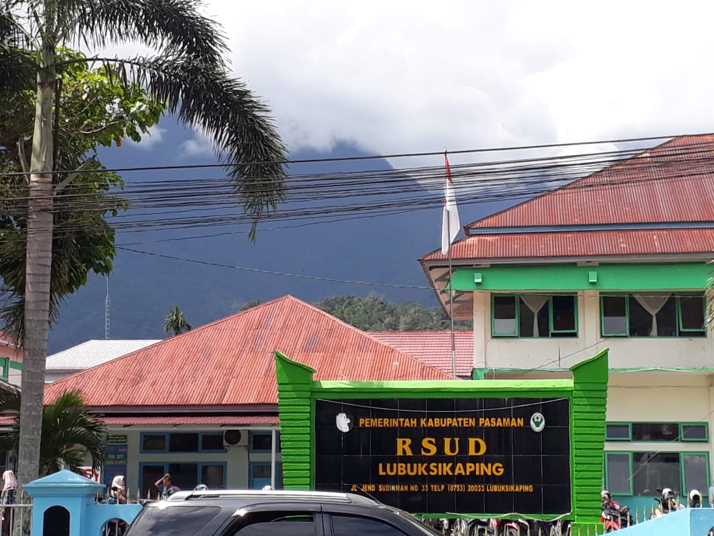 RSUD Lubuk Sikaping