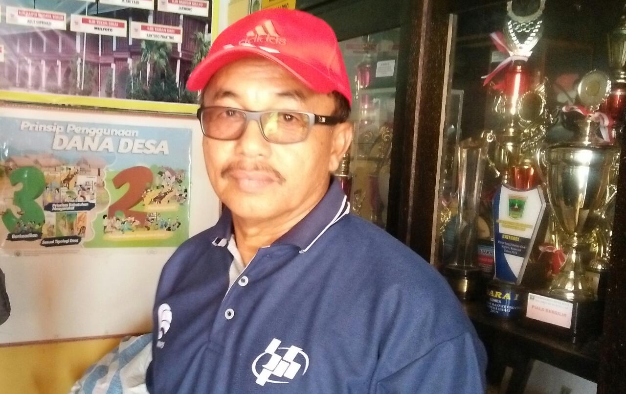 H Rasul Hamidi Dt Sari Dano, Ketua Aswana Dharma
