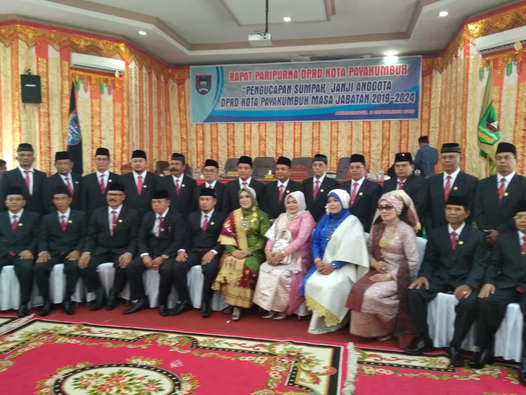 Anggota DPRD Payakumbuh