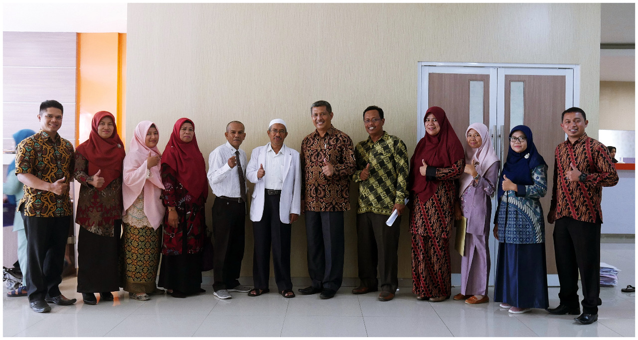 Tim Produktif SMK Negeri 1 Baso