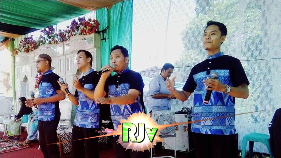 Para personal grup RJv. (Dok. Istimewa)