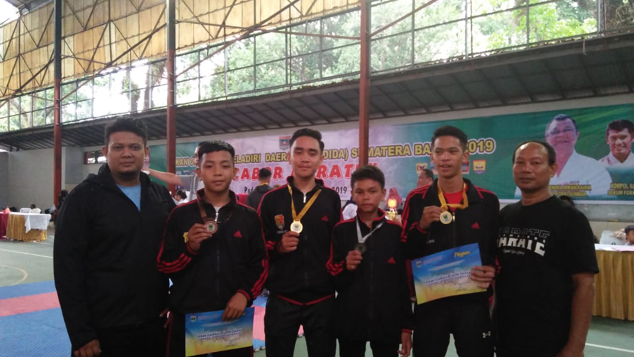 Atlet Lemkari Kota Solok