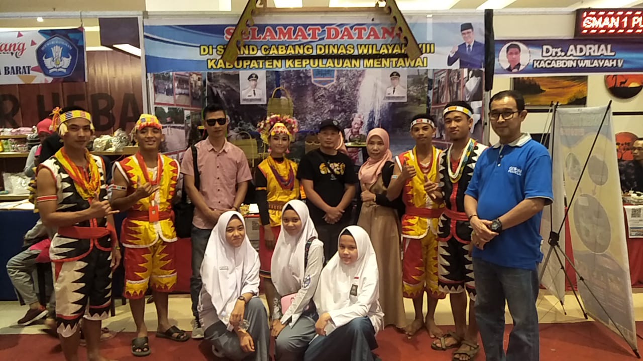 Stand Cabdin Wil Kep Mentawai