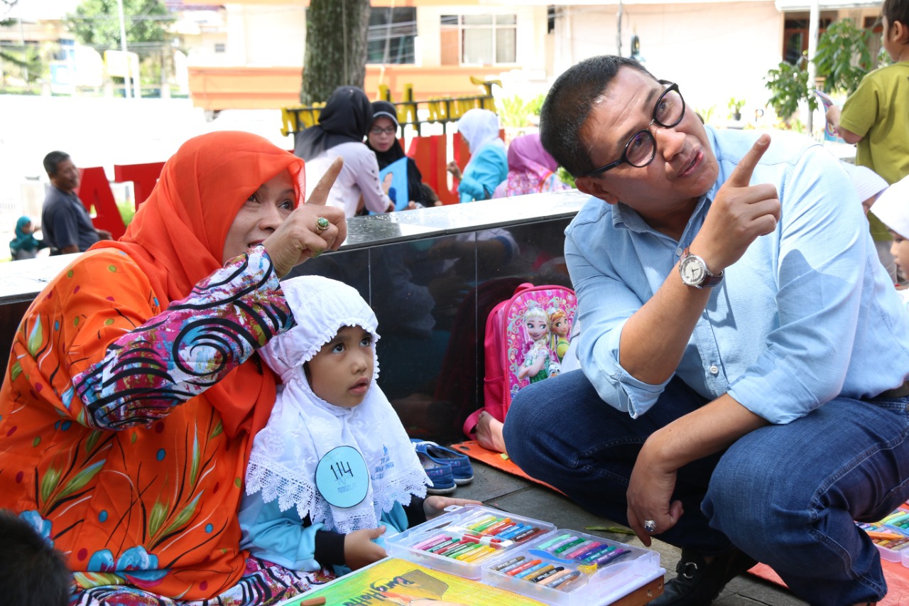 Kota Bukittinggi menjadi salah satu Nominator yang akan menerima Anugerah Pandu Negeri 2019