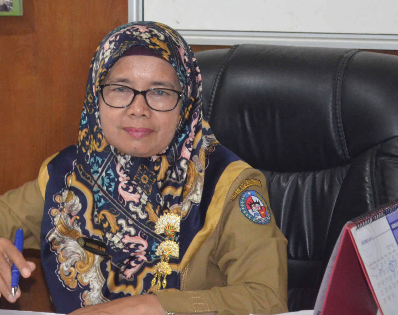 Indrawati, SPd, MPd