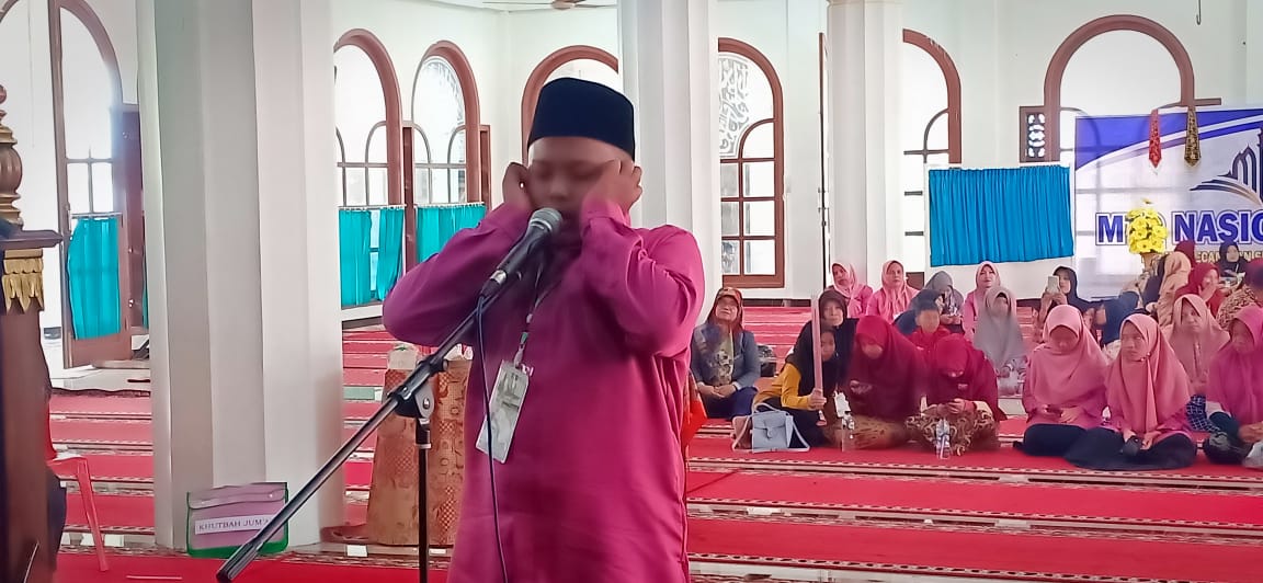 MTQ tingkat Kecamatan Sungayang