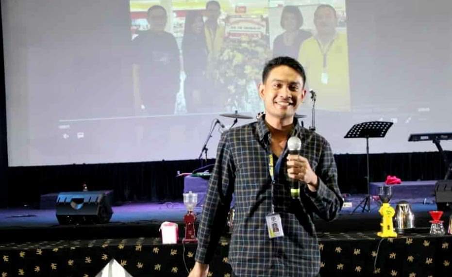 Kevine, Pengusaha Milenial Indonesia