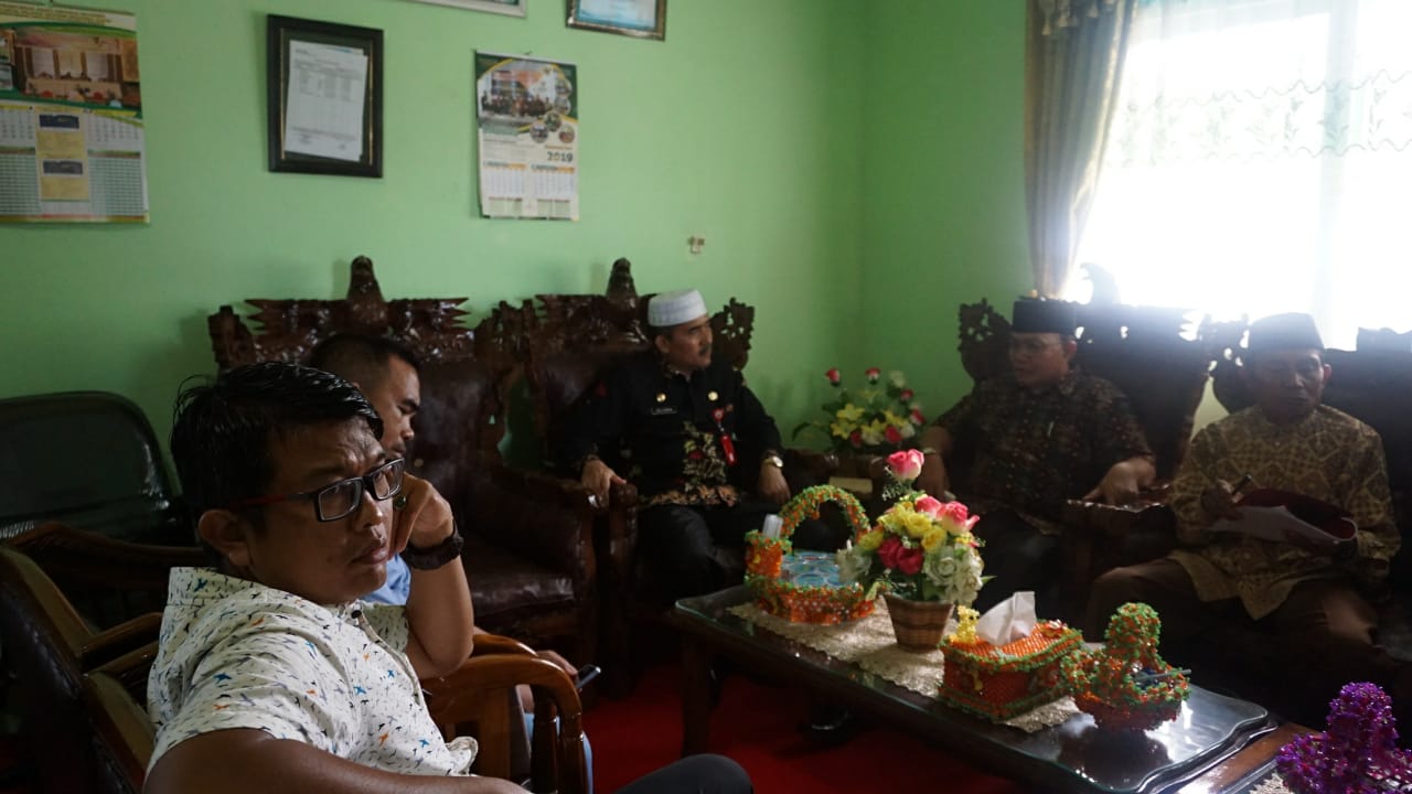 Pertemuan FKUB Dharmasraya