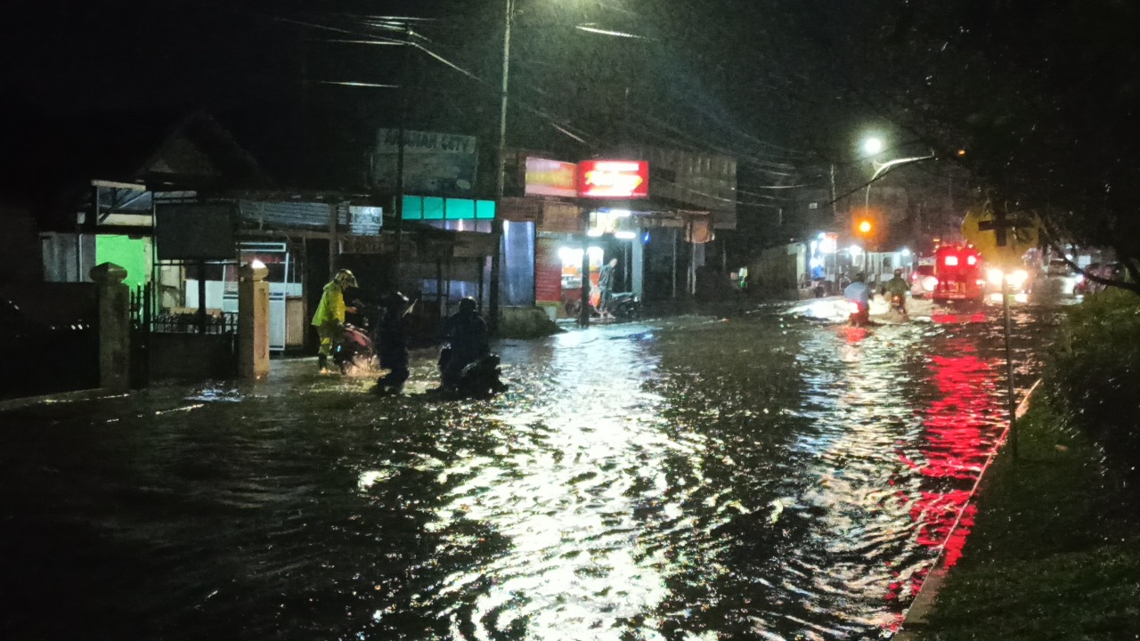 Banjir di Bukittinggi
