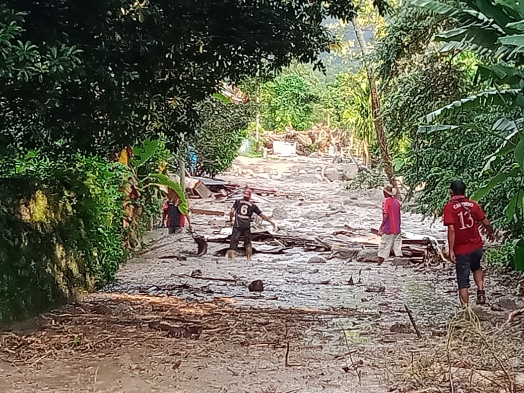 Bencana galodo yang terjadj di kawasan nagari Malalo tanah datar menimbulkan dampak yang luas terhadap kawasan tersebut
