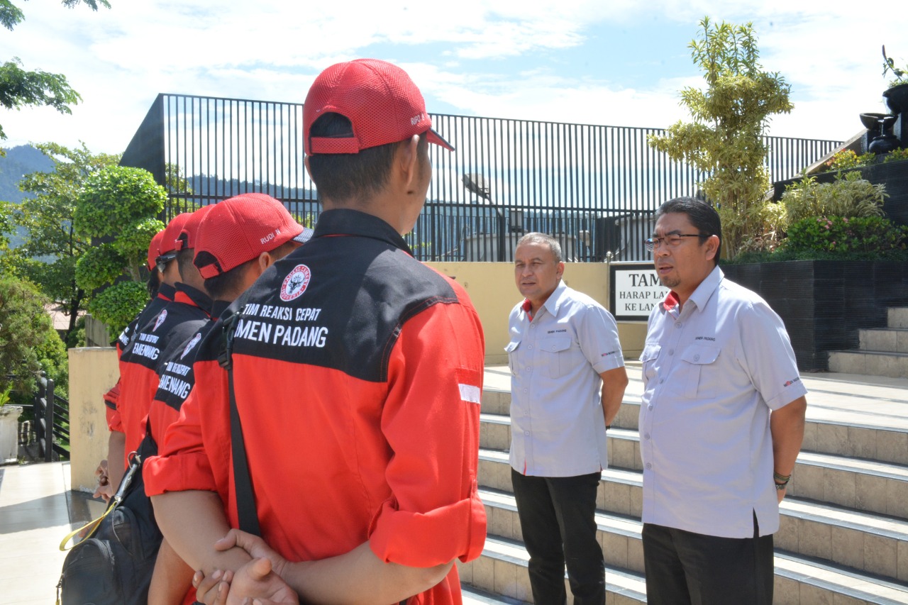 PT SP kirim Tim TRC ke daerah banjir dan longsor di Sijunjung