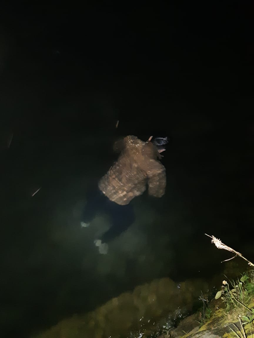 Mayat terapung di Danau Singkarak
