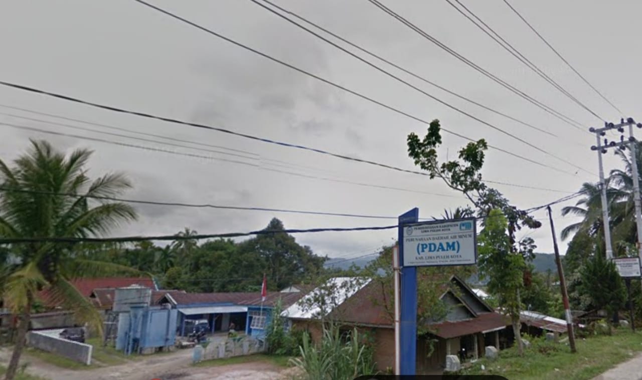 PDAM Limapuluh Kota