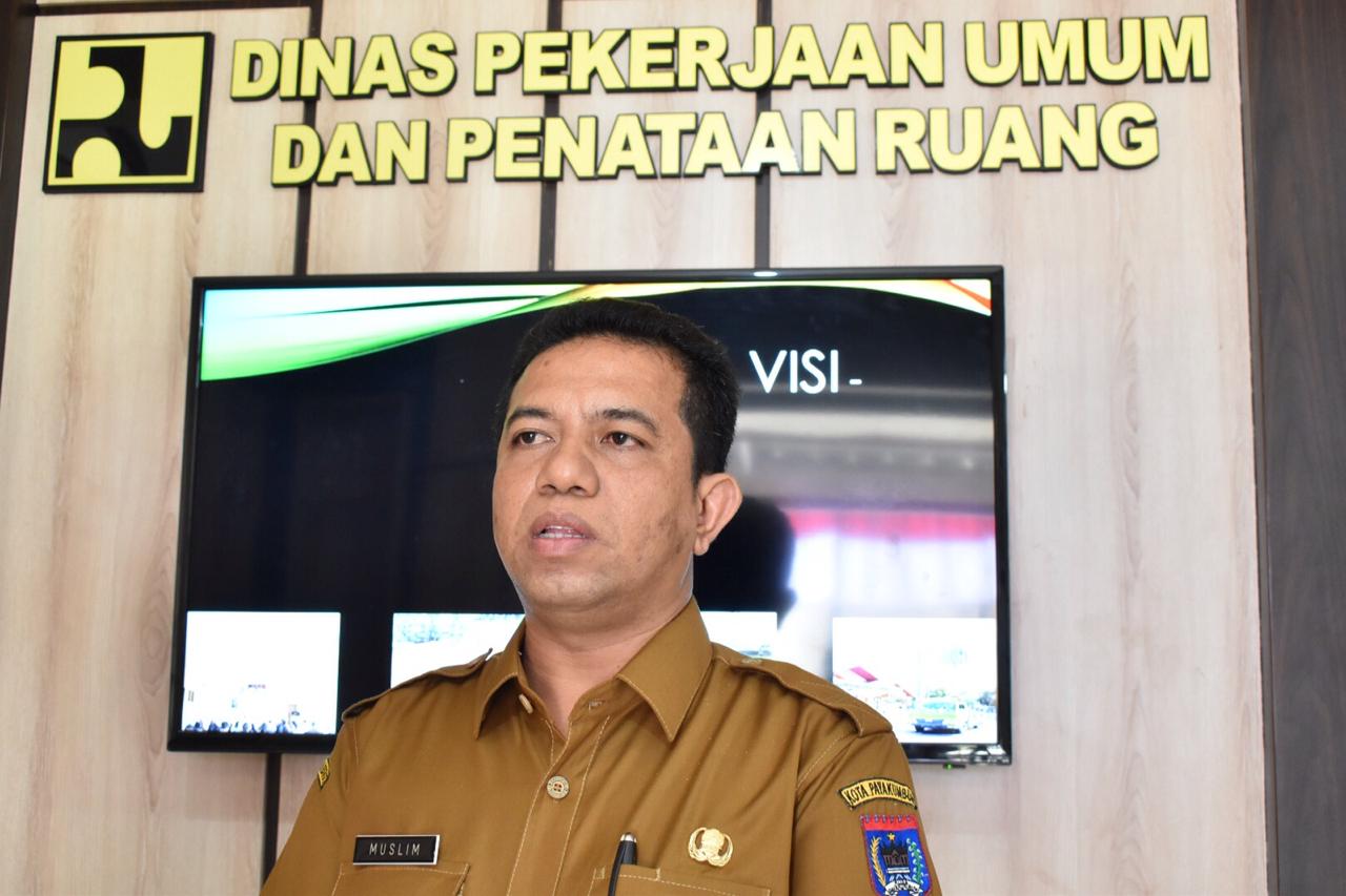 Muslim, Kadis PUPR Payakumbuh