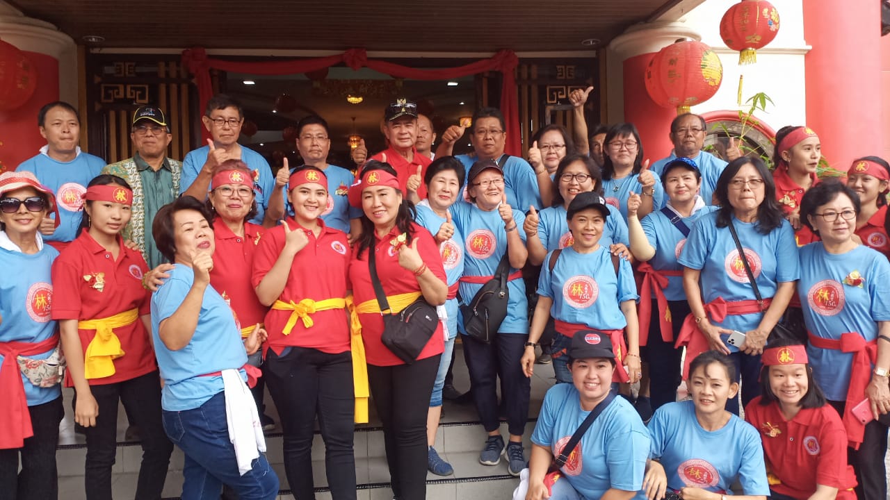Perarakan Kio Ma Co Po
