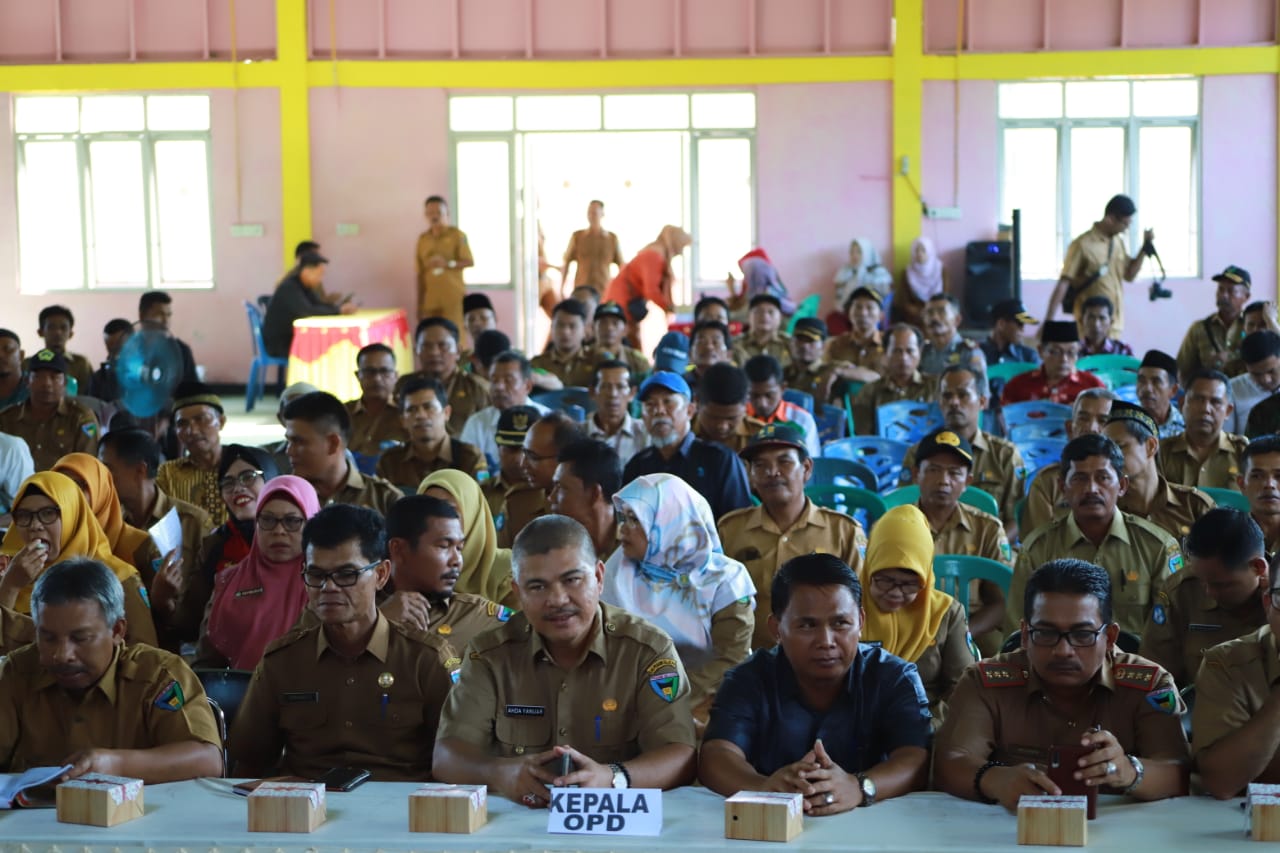 Musrenbang Kecamatan Lunang