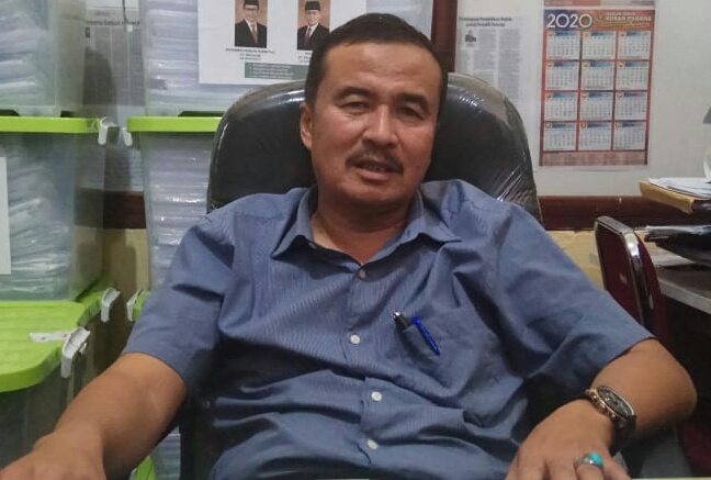 Plt Ketua KPU Bukittinggi