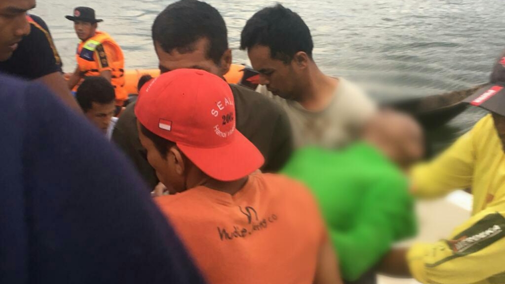 Korban tewas karena tenggelam di Danau Maninjau